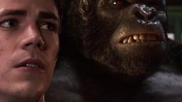 The Flash Saison 3 : Gorilla Grodd en tant que principal vilain de ... - mcm.fr