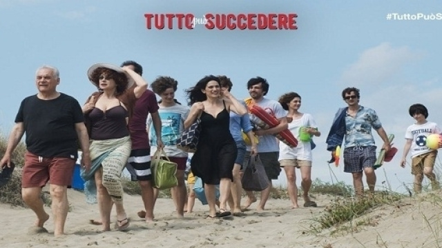 'Tutto può succedere 2'', prossimamente su Rai 1