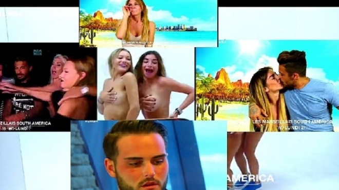 De nombreux rebondissements à suivre dans Les Marseillais South America