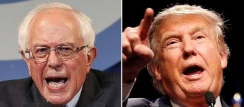 Donald Trump and Bernie Sanders: The Two Big Phenomena of This ... - go.com