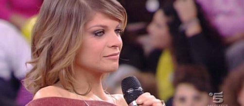 Alessandra Amoroso ad 'Amici'.