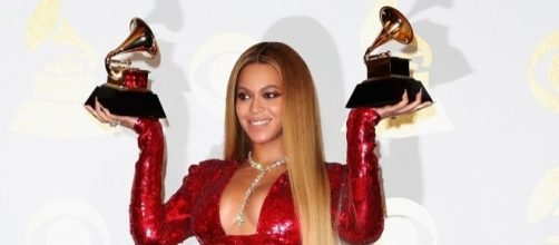 Beyonce vincitrice ai Grammy Awards 2017