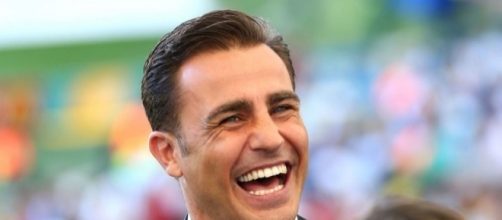 Fabio Cannavaro al San Paolo, un tifoso: "Torna a giocare qui ... - toniiavarone.it