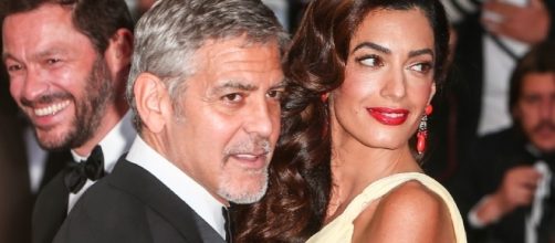 George and Amal Clooney expecting twins | KRNV - mynews4.com