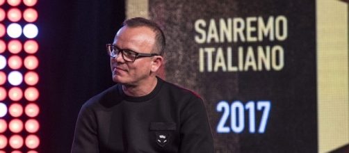 Gigi D'Alessio, Festival di Sanremo 2017