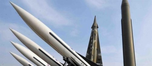 La Corea del Nord ha lanciato un missile che è cadudo nel mar del Giappone