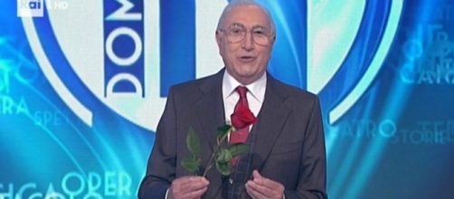 Sanremo 2017, malore per Pippo Baudo