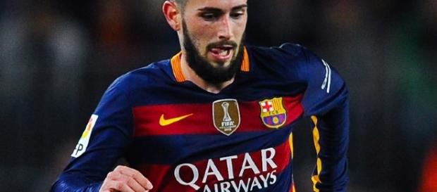 Aleix Vidal en grande forme lors de ce match Aleix Vidal en grande forme lors de ce match