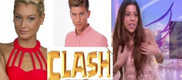 Anissa (Les Anges 9) ne faisait déjà pas l'unanimité dans Moundir et les A.A Anissa (Les Anges 9) ne faisait déjà pas l'unanimité dans Moundir et les A.A