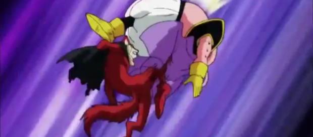 Basil Vs Majin Buu Dragon Ball Super Basil Vs Majin Buu Dragon Ball Super