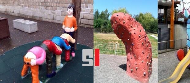 Brinquedos infantis mais bizarros do planeta Brinquedos infantis mais bizarros do planeta