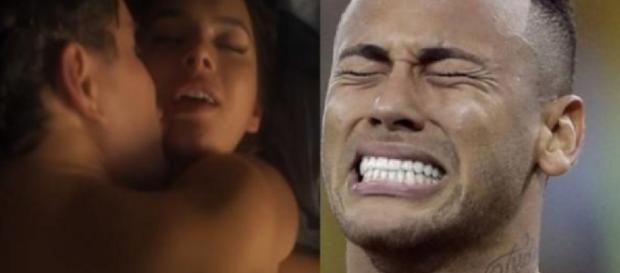 Bruna Marquezine e jogador Neymar - Google Bruna Marquezine e jogador Neymar - Google
