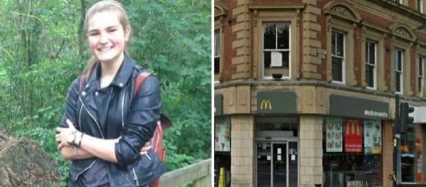 Caso aconteceu em um restaurante McDonald's Caso aconteceu em um restaurante McDonald's