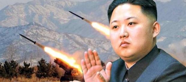 Coreea de Nord a lansat o rachetă balistică deasupra Mării Japoniei - Foto: appledaily.com.tw Coreea de Nord a lansat o rachetă balistică deasupra Mării Japoniei - Foto: appledaily.com.tw
