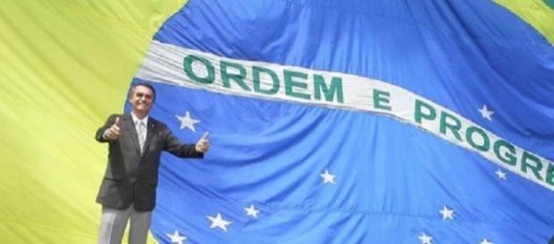 Deputado federal Jair Bolsonaro Deputado federal Jair Bolsonaro