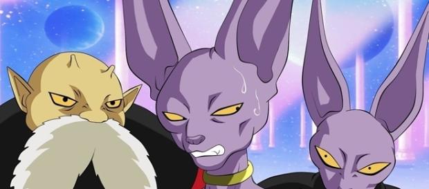 Dragon Ball Super El participante del dios destructor payaso, se parece a Bills Dragon Ball Super El participante del dios destructor payaso, se parece a Bills