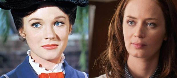Emily Blunt sera bien la nouvelle Mary Poppins - Cinéma - Télérama.fr - telerama.fr Emily Blunt sera bien la nouvelle Mary Poppins - Cinéma - Télérama.fr - telerama.fr