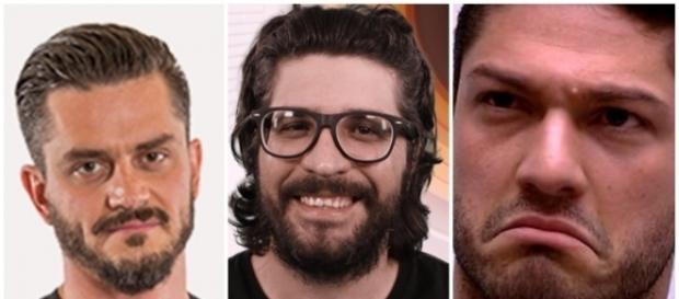 Enquete do portal UOL indica grande rejeição de participante do BBB 17 da Rede Globo Enquete do portal UOL indica grande rejeição de participante do BBB 17 da Rede Globo