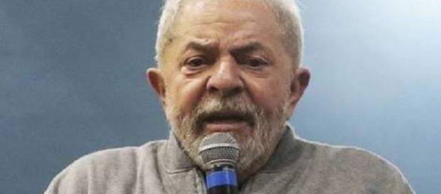 Ex-presidente Luíz Inácio Lula da Silva Ex-presidente Luíz Inácio Lula da Silva