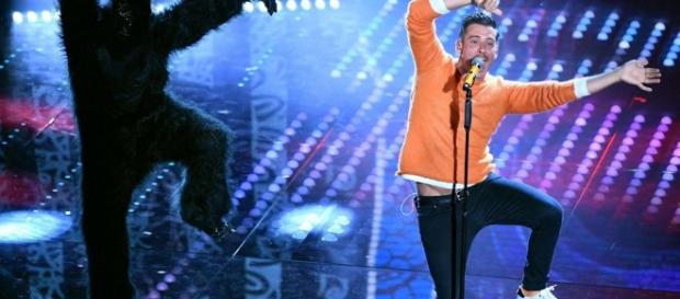Gabbani vince la 67^ edizione del Festival di Sanremo 2017 Gabbani vince la 67^ edizione del Festival di Sanremo 2017