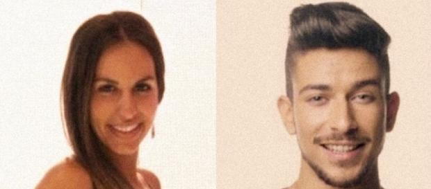 Kika e Daniel ficaram conhecidos em programas da TVI Kika e Daniel ficaram conhecidos em programas da TVI