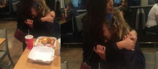 Mulher pedia restos de comida e o que acontece a faz chorar - Google Mulher pedia restos de comida e o que acontece a faz chorar - Google