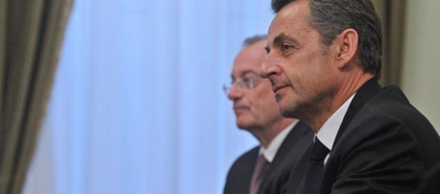 Nicolas Sarkozy et la Russie - CC BY Nicolas Sarkozy et la Russie - CC BY
