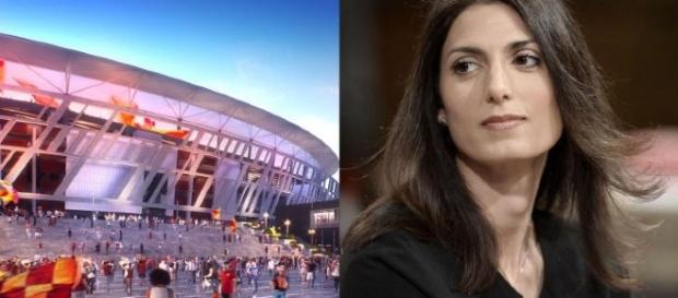 Roma: polemiche sulla costruzione dello Stadio Roma: polemiche sulla costruzione dello Stadio