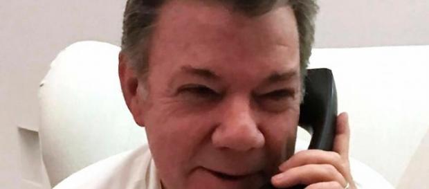 Trump conversó con Santos y le expresó su apoyo al proceso de paz ... - elheraldo.co Trump conversó con Santos y le expresó su apoyo al proceso de paz ... - elheraldo.co