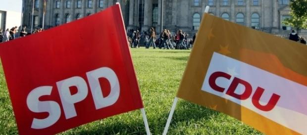 Union und SPD beschließen Große Koalition | bpb - bpb.de Union und SPD beschließen Große Koalition | bpb - bpb.de