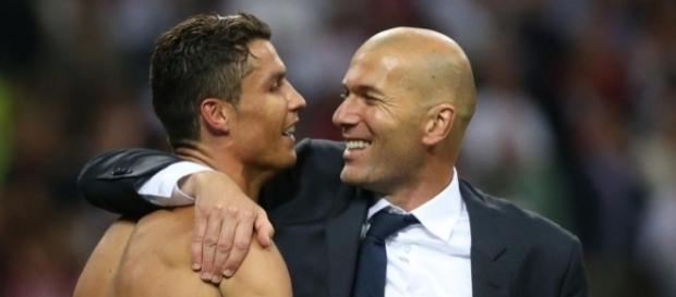 When stars like Cristiano Ronaldo and Zidane align, winning the ... - eurosport.com When stars like Cristiano Ronaldo and Zidane align, winning the ... - eurosport.com