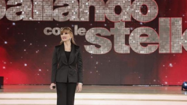 Ballando con le Stelle 2017 cast