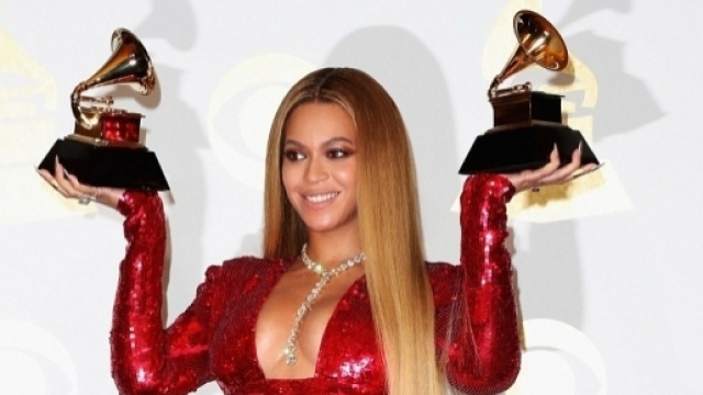 Beyonce vincitrice ai Grammy Awards 2017