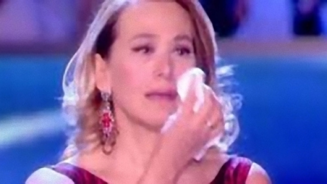 Brutto colpo per Barbara D'Urso.