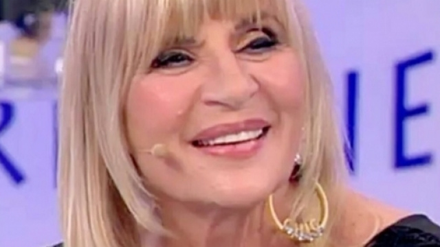 Gemma Galgani a uomini e donne