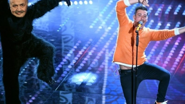 Pagelle Sanremo 2017, la finale: Occidentali's Karma - toptwitter.com