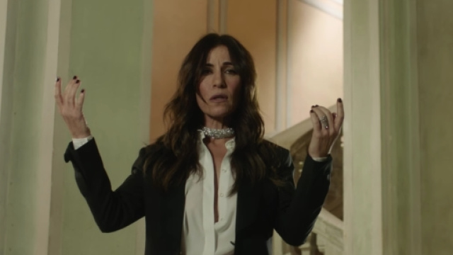 Paola Turci nel video di "Fatti bella per te"