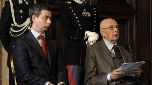 Pd, Orlando al posto di Renzi. Napolitano già ha scelto?