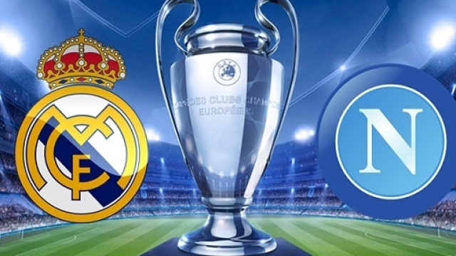 Real Madrid-Napoli, diretta tv Champions League: dove vederla in chiaro.