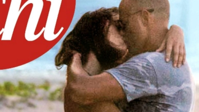 Scoppia la passione tra Stefano Bettarini e Dayane Mello