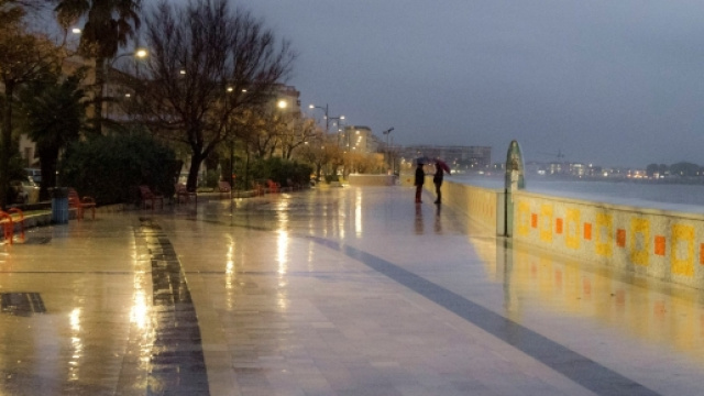 Un'immagine di Catanzaro Lido - Foto di Gianluca Bellacoscia - Facebook