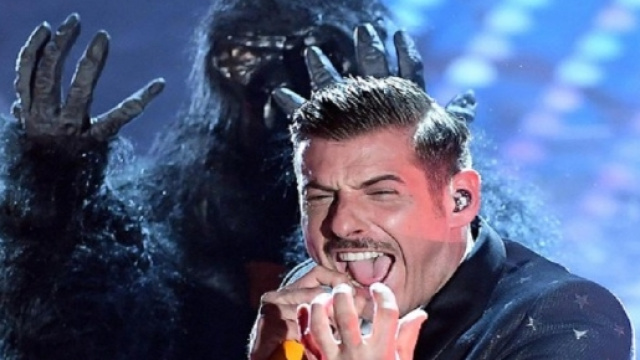 Video Occidentali's Karma di Francesco Gabbani