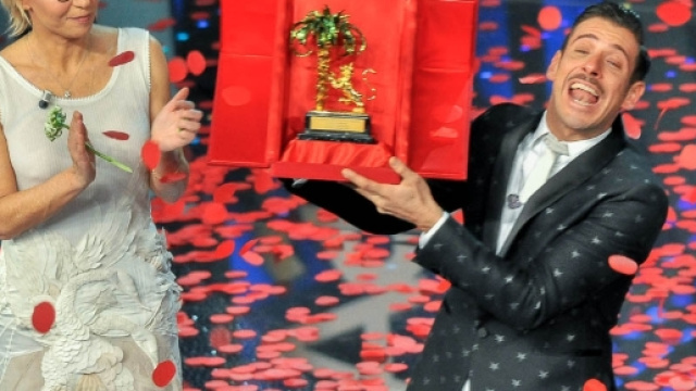 Vincitore Sanremo 2017 Big e Giovani