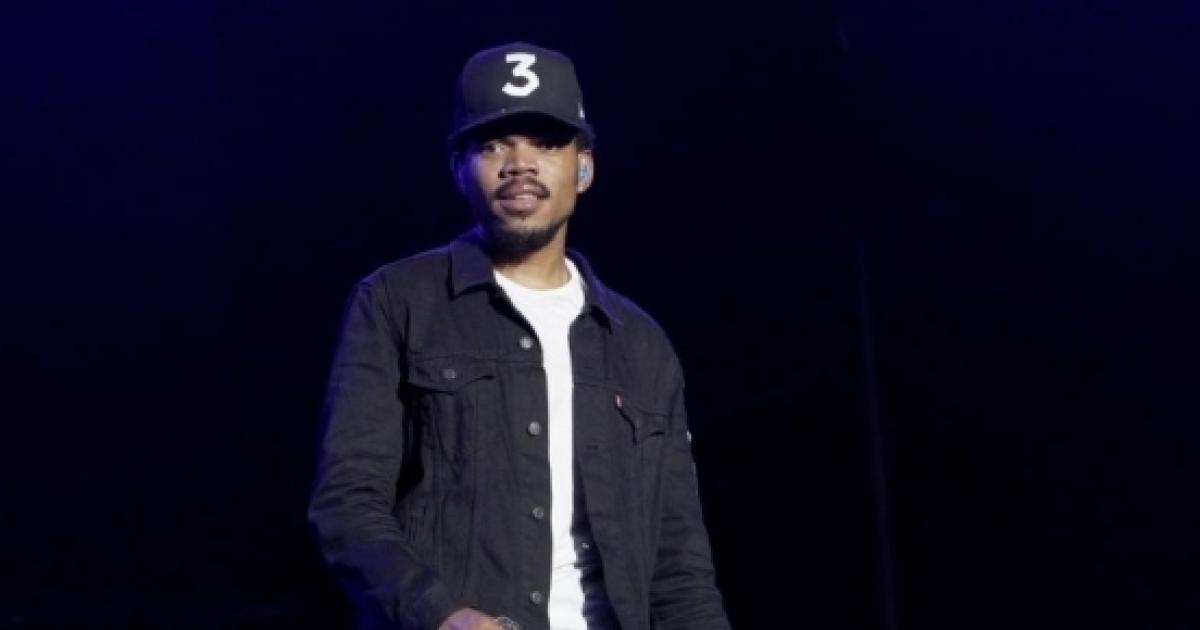'Best Rap Performance' award goes to Chance the Rapper