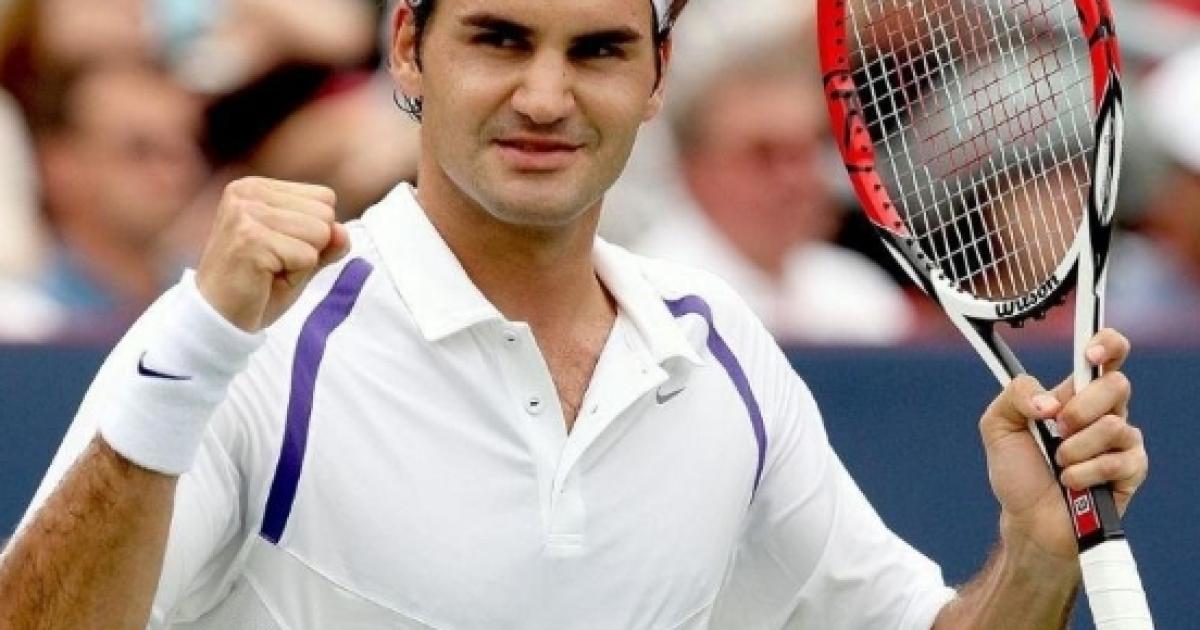 Roger Federer reveals his secret to longevity; eat healthy ...