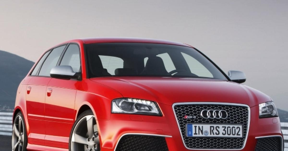 Nuova Audi Rs 3 Sportback Scheda Tecnica Performance E
