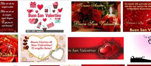 San Valentino Messagi Di Auguri Romantici