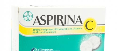 Bayer ritira lotti di Aspirina e Alkaeffer