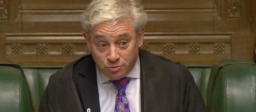 Tory MP launches no confidence motion against Speaker John Bercow ... - mirror.co.uk