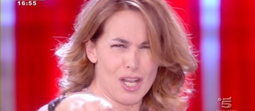 La gaffe di Barbara d'Urso sul vincitore di Sanremo 2017